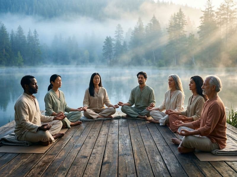 Retreats & Events