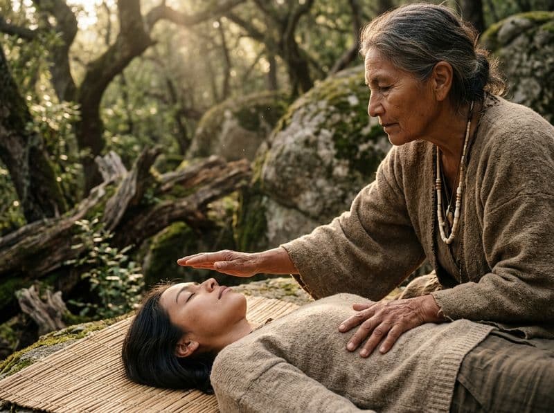 Spiritualität & Energiearbeit