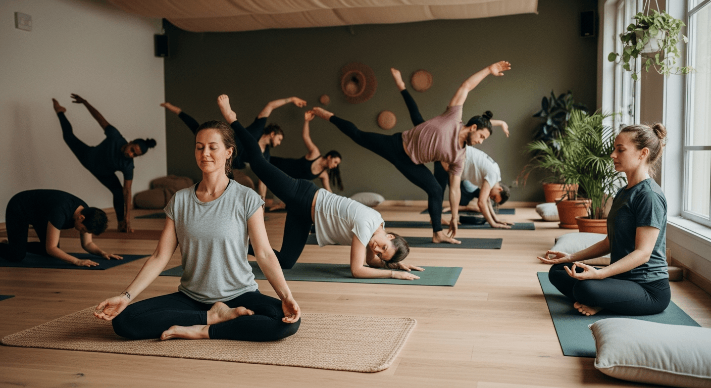 Welcher Yoga-Stil passt zu dir?